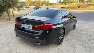 BMW Serie 5 2020