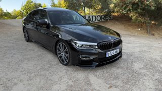 BMW Serie 5 2020