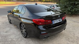 BMW Serie 5 2020