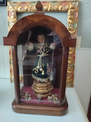 Niño Jesús de la Salud