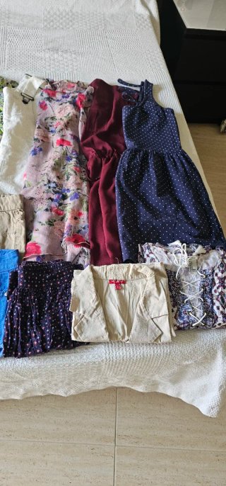 Lote Ropa Verano Mujer