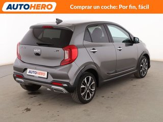 Kia Picanto 1.0 TGDI X Line