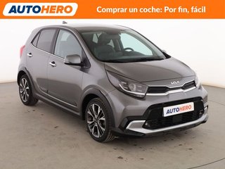 Kia Picanto 1.0 TGDI X Line