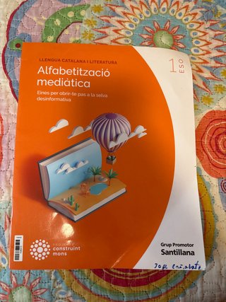 libro escolar