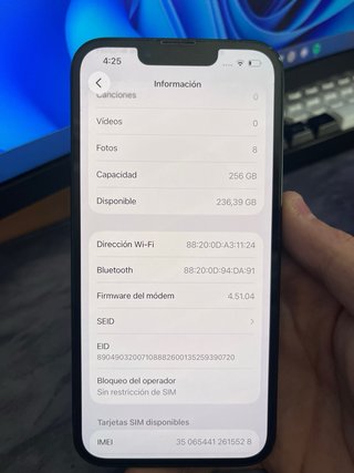 iPhone 14 256GB