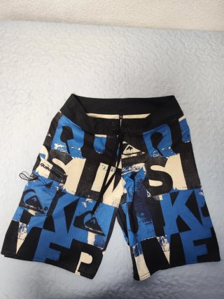 Bañador Quiksilver Original. Talla 30.
