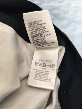 Bañador Quiksilver Original. Talla 30.