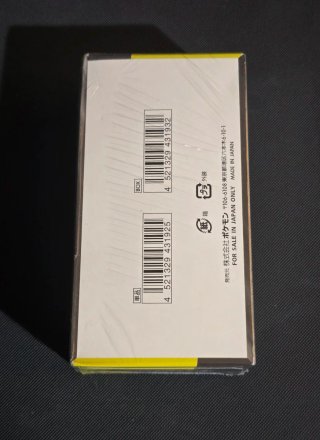Booster Box Pokémon Mega Dream EX Japonés Sellada