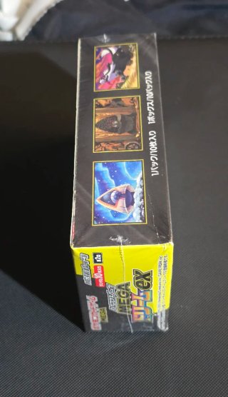 Booster Box Pokémon Mega Dream EX Japonés Sellada