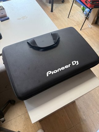 Pioneer XDJ-RR Controladora DJ y Case
