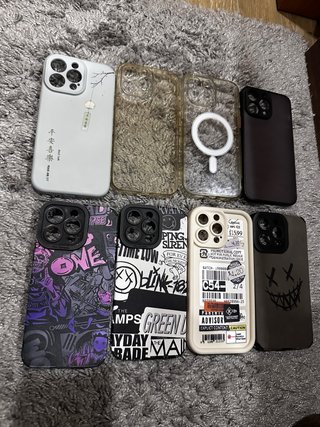 8 Capas para iPhone 14 Pro Max