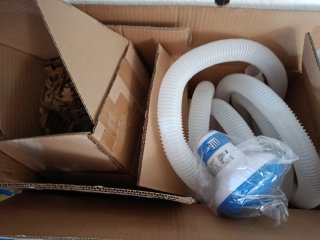 Bestway Piscina Fast Set con Bomba