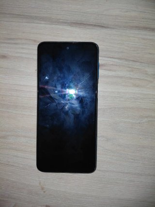 Xiaomi Redmi Note 9 Pro Negro