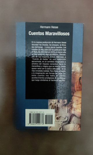 Cuentos maravillosos