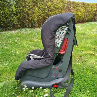 Silla coche Romer Duo Plus Isofix