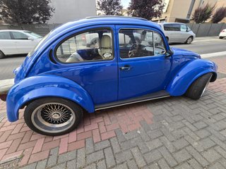 Volkswagen Escarabajo 1302 Histórico 1974