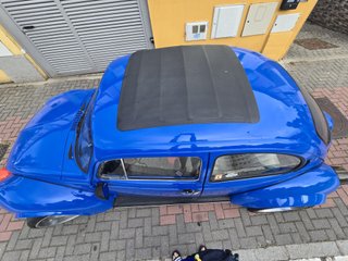 Volkswagen Escarabajo 1302 Histórico 1974
