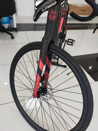 Bicicleta Eléctrica Hiland 700C