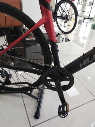 Bicicleta Eléctrica Hiland 700C