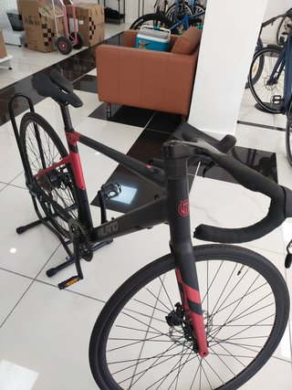 Bicicleta Eléctrica Hiland 700C