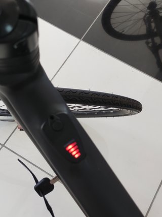 Bicicleta Eléctrica Hiland 700C