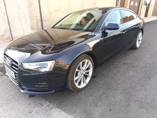 Audi A5 2013
