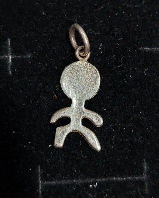 Colgante de Plata de Ley