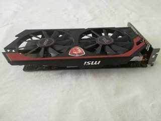 Tarjeta Gráfica nVidia MSI 750 Ti Twin Frozen 2GD5