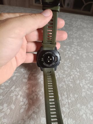 Reloj Garmin Instinct Standard Edition Grafito