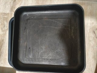 Horno Eléctrico Moulinex
