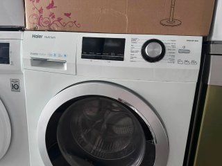 Lavadora Haier Hatrium 8kg 1400rpm