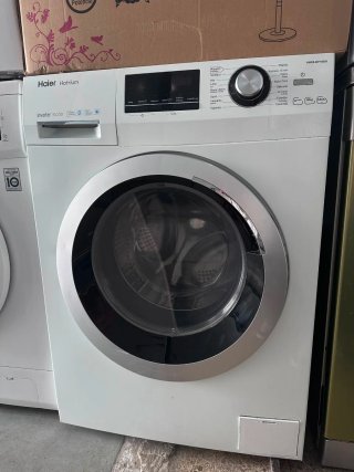 Lavadora Haier Hatrium 8kg 1400rpm