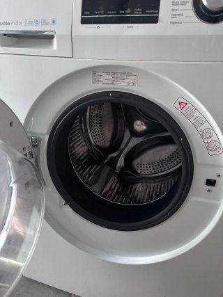 Lavadora Haier Hatrium 8kg 1400rpm