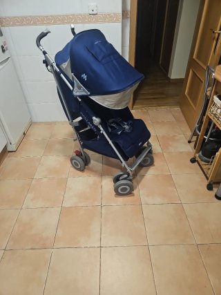 Silla de paseo Maclaren Techno XLR
