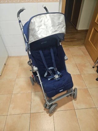 Silla de paseo Maclaren Techno XLR