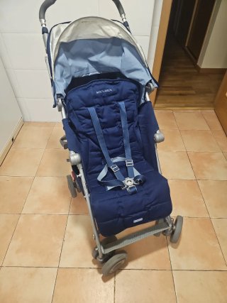 Silla de paseo Maclaren Techno XLR