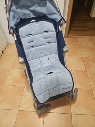 Silla de paseo Maclaren Techno XLR