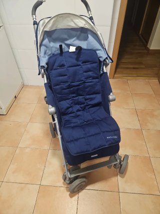 Silla de paseo Maclaren Techno XLR