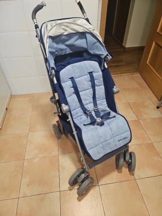 Silla de paseo Maclaren Techno XLR