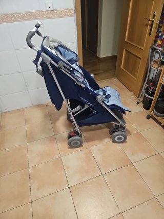 Silla de paseo Maclaren Techno XLR