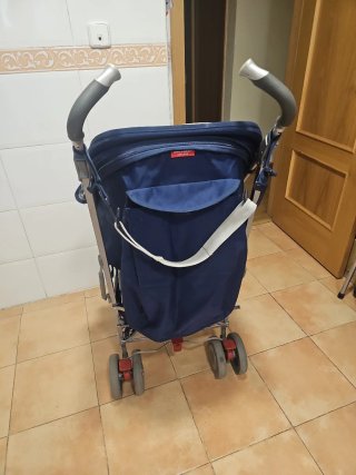 Silla de paseo Maclaren Techno XLR
