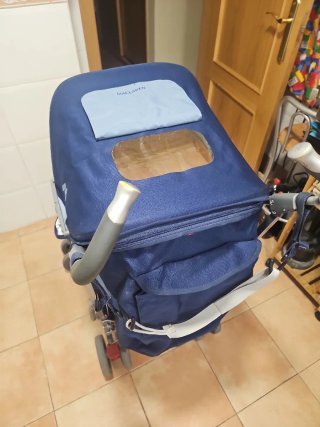 Silla de paseo Maclaren Techno XLR
