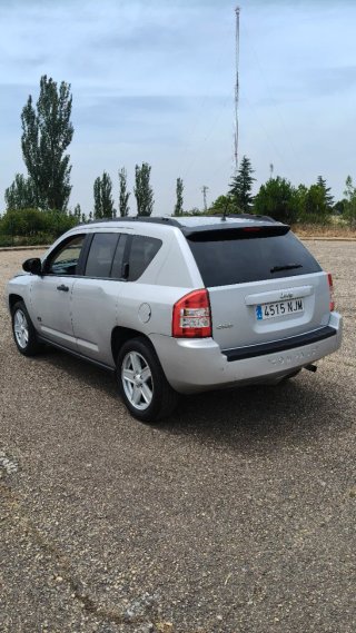 Jeep Compass 2010
