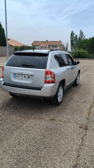 Jeep Compass 2010