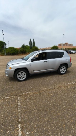Jeep Compass 2010