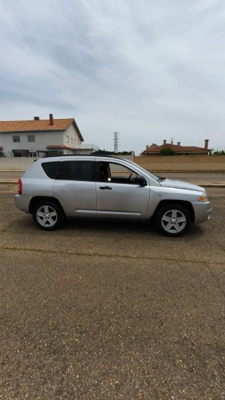 Jeep Compass 2010