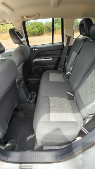 Jeep Compass 2010