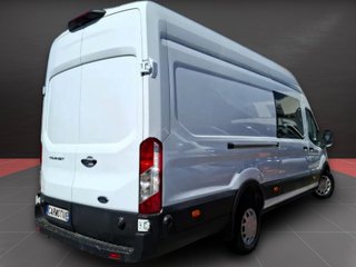 Ford Transit 2024 Furgon Mixto L4H3 170CV 6 plazas