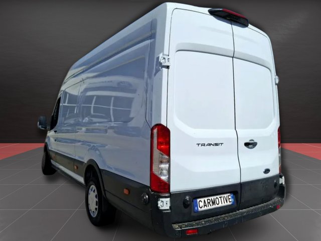Ford Transit 2024 Furgon Mixto L4H3 170CV 6 plazas