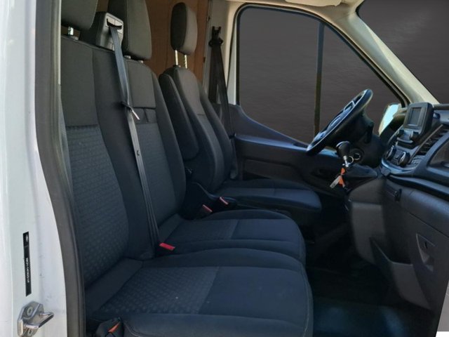 Ford Transit 2024 Furgon Mixto L4H3 170CV 6 plazas